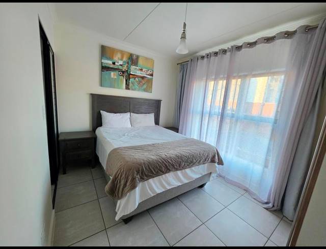 2 BEDROOM PROPERTY TO RENT IN BLYDE RIVERWALK ESTATE